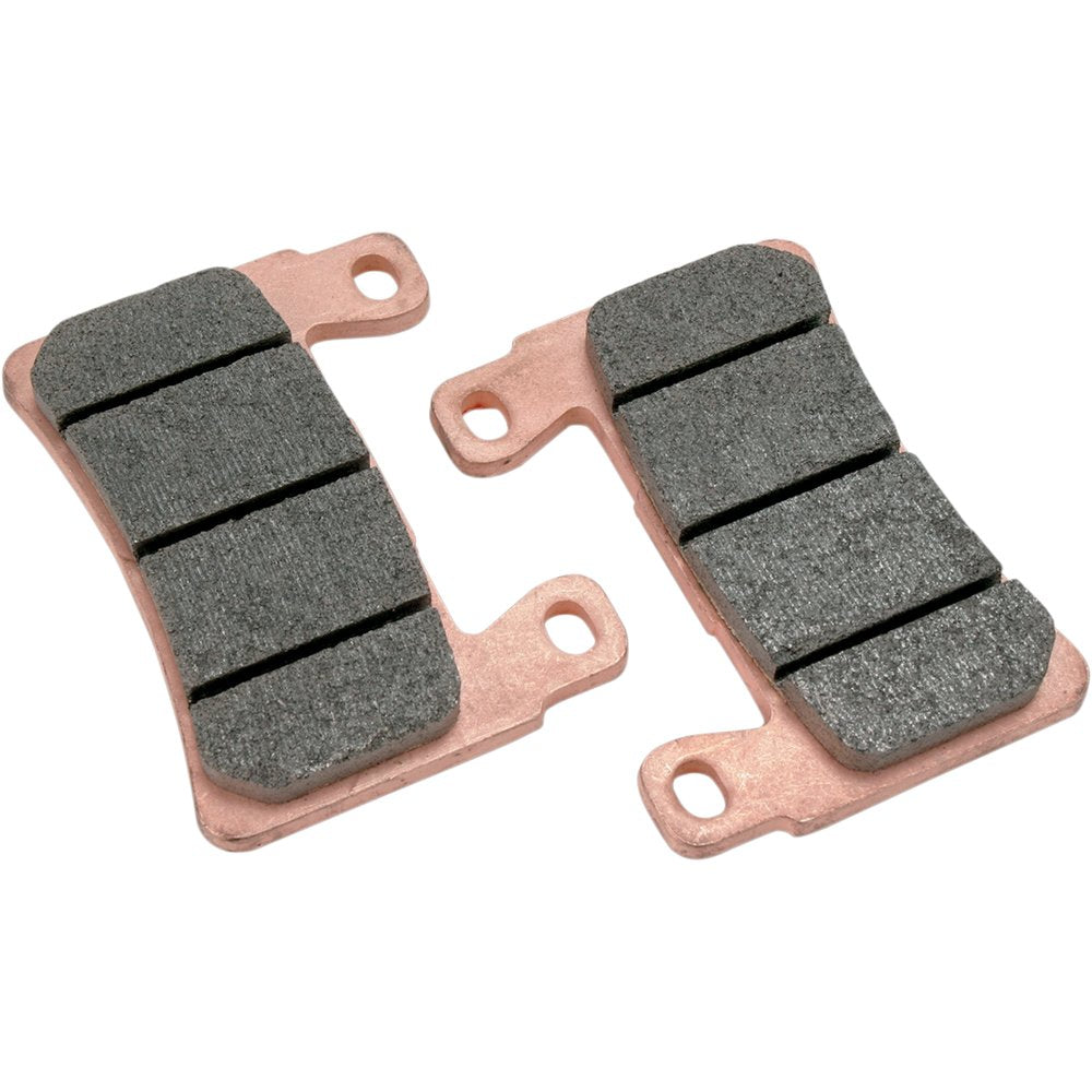SBS Sintered Brake Pads - Softail 860H.HS