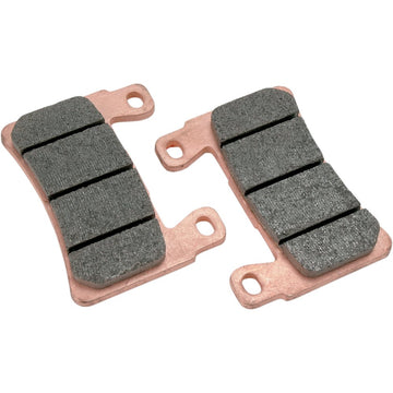 SBS Sintered Brake Pads - Softail 860H.HS