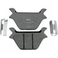 SBS Carbon Tech Brake Pads - Harley-Davidson 669H.CT