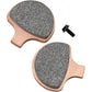 SBS Sintered Brake Pads - Harley-Davidson 579H.HS