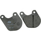 SBS Carbon Tech Brake Pads - Harley-Davidson 537H.CT