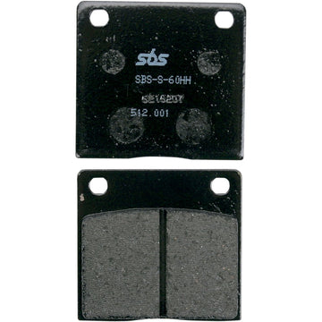 SBS Brake Pads - 512H.CT 512H.CT