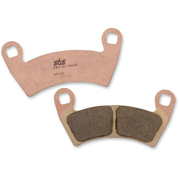 SBS Off-Road Sintered Brake Pads - Polaris 897SI