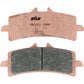 SBS HS Brake Pads - 841HS 841HS