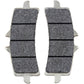 SBS Dual Carbon Brake Pads 841DC