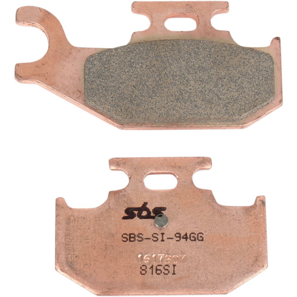 SBS Off-Road Sintered Brake Pads 816SI
