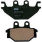 SBS Off-Road Sintered Brake Pads 810SI