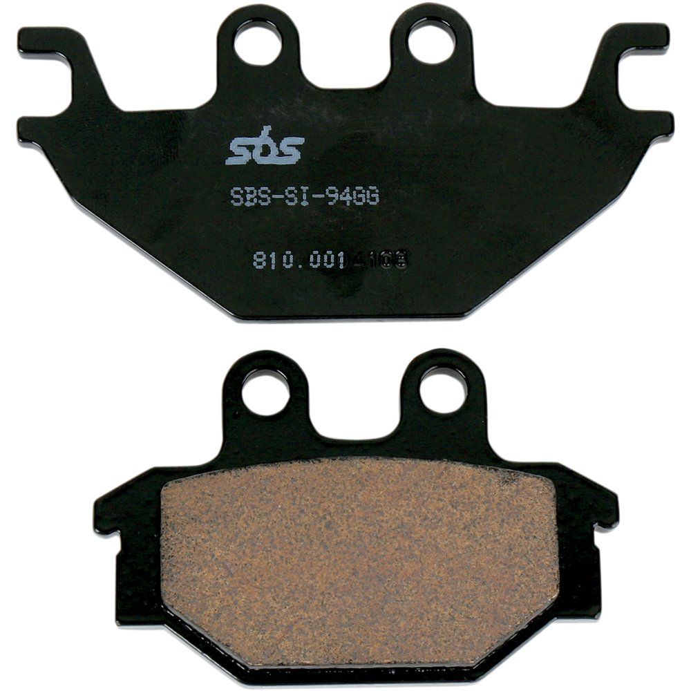 SBS Off-Road Sintered Brake Pads 810SI