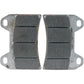 SBS Dual Carbon Brake Pads 706DC