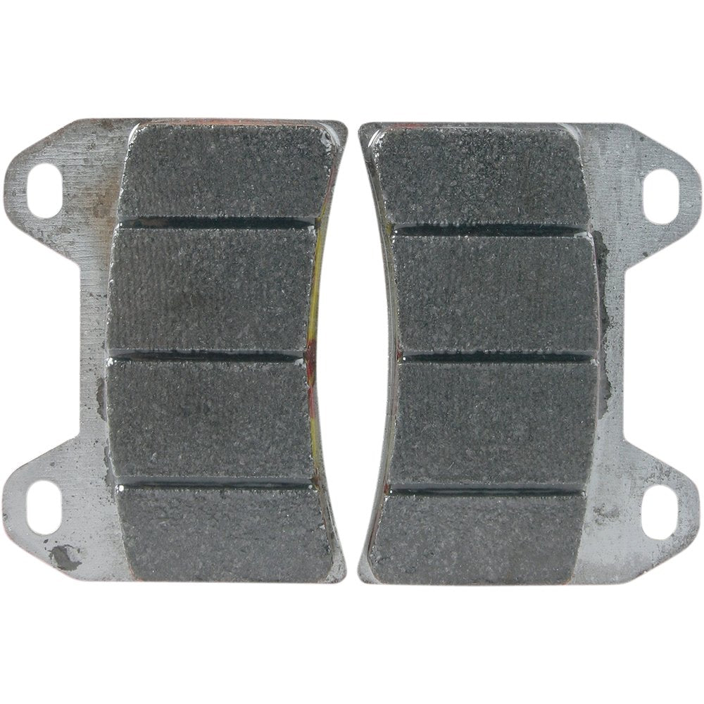 SBS Dual Carbon Brake Pads 706DC