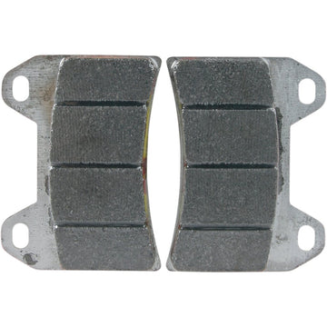 SBS Dual Carbon Brake Pads 706DC