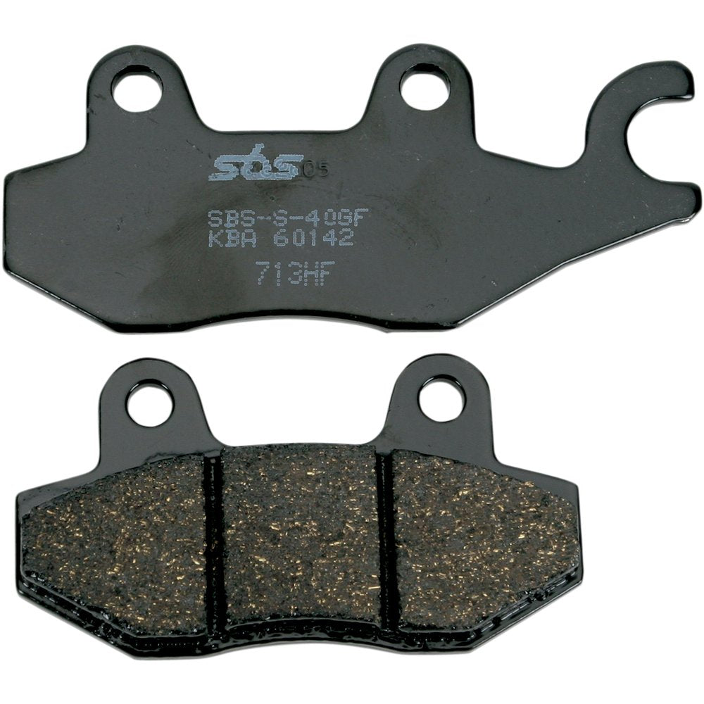 SBS HF Brake Pads - Honda 713HF