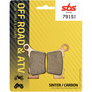 SBS Off-Road Sintered Brake Pads 791SI
