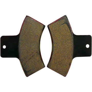 SBS Off-Road Sintered Brake Pads - Polaris 755SI