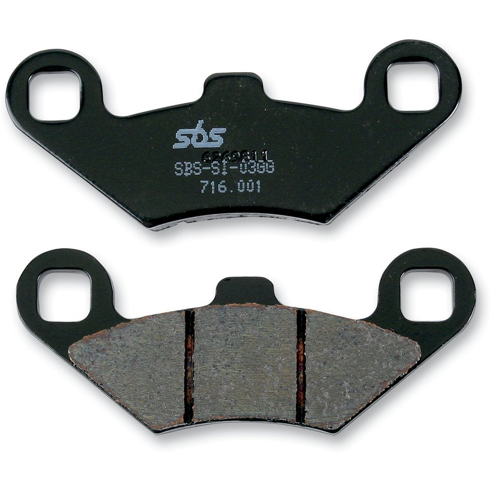 SBS Brake Pads - Polaris 716ATS