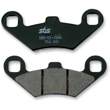 SBS Brake Pads - Polaris 716ATS