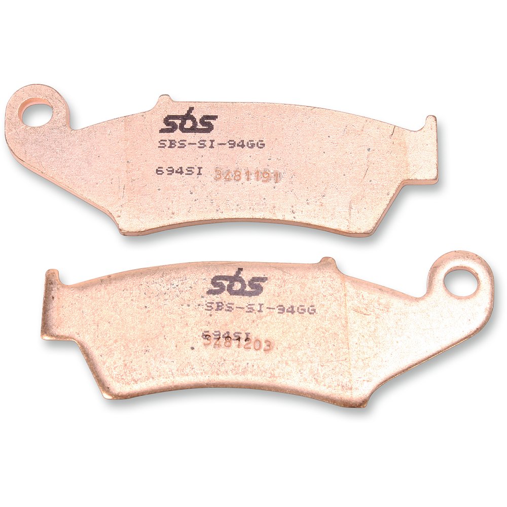 SBS Off-Road Sintered Brake Pads 694SI