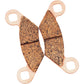 SBS Brake Pads - Polaris 642ATS
