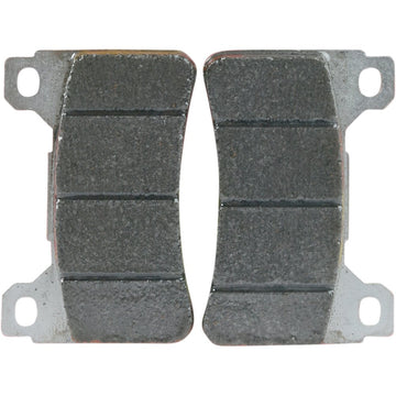 SBS Dual Carbon Brake Pads - CBR 809DC