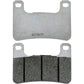 SBS Dual Carbon Brake Pads - Z 1000/900 806DC