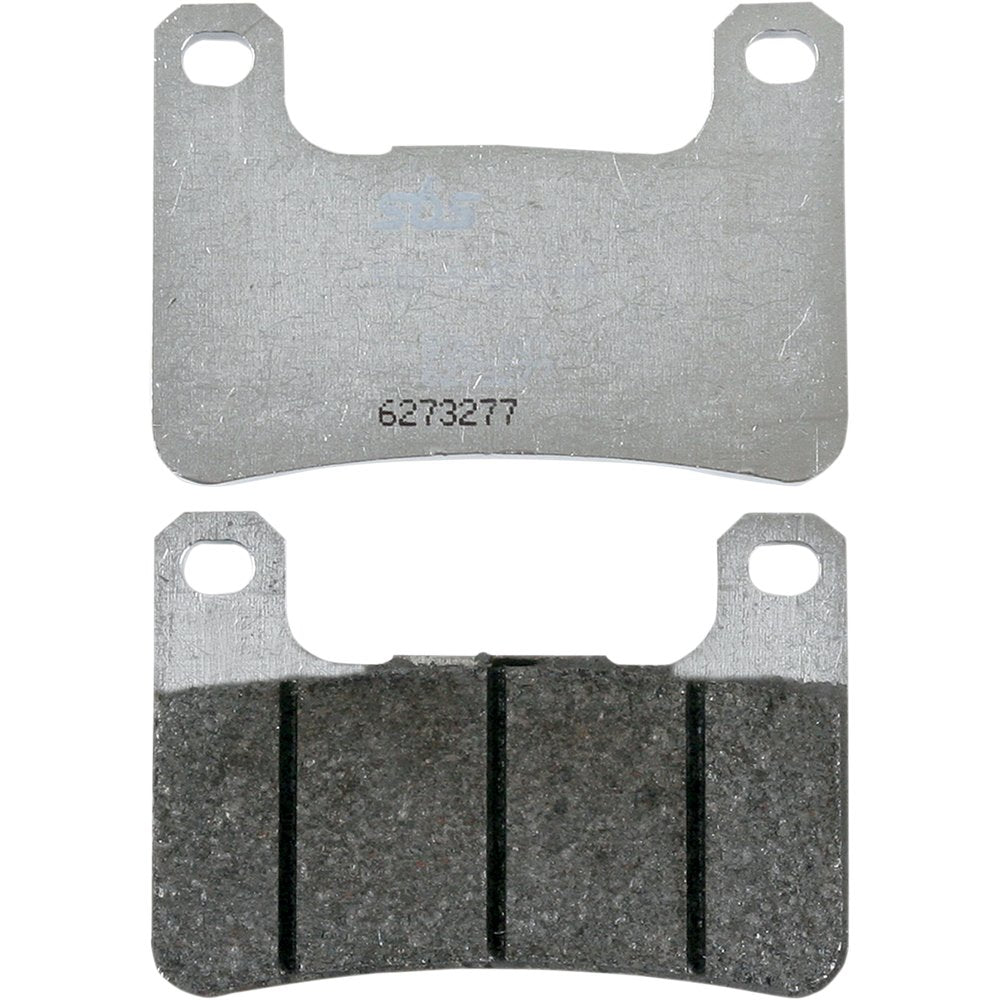 SBS Dual Carbon Brake Pads - Z 1000/900 806DC
