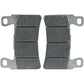 SBS Dual Carbon Brake Pads - Honda 734DC