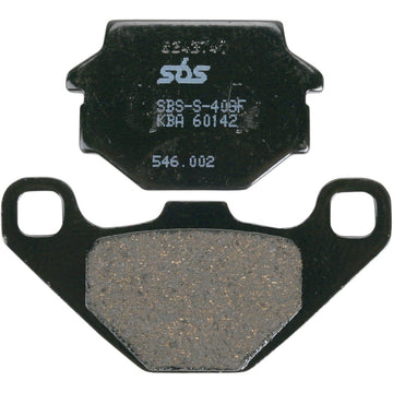 SBS HF Brake Pads 546HF