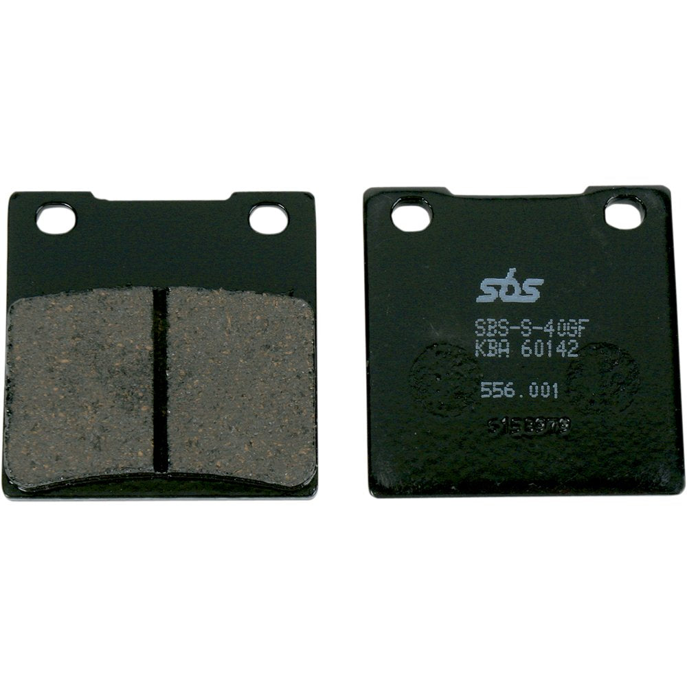 SBS HF Brake Pads - ZX-7R 556HF