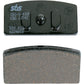 SBS HF Brake Pads - R60/7 520HF