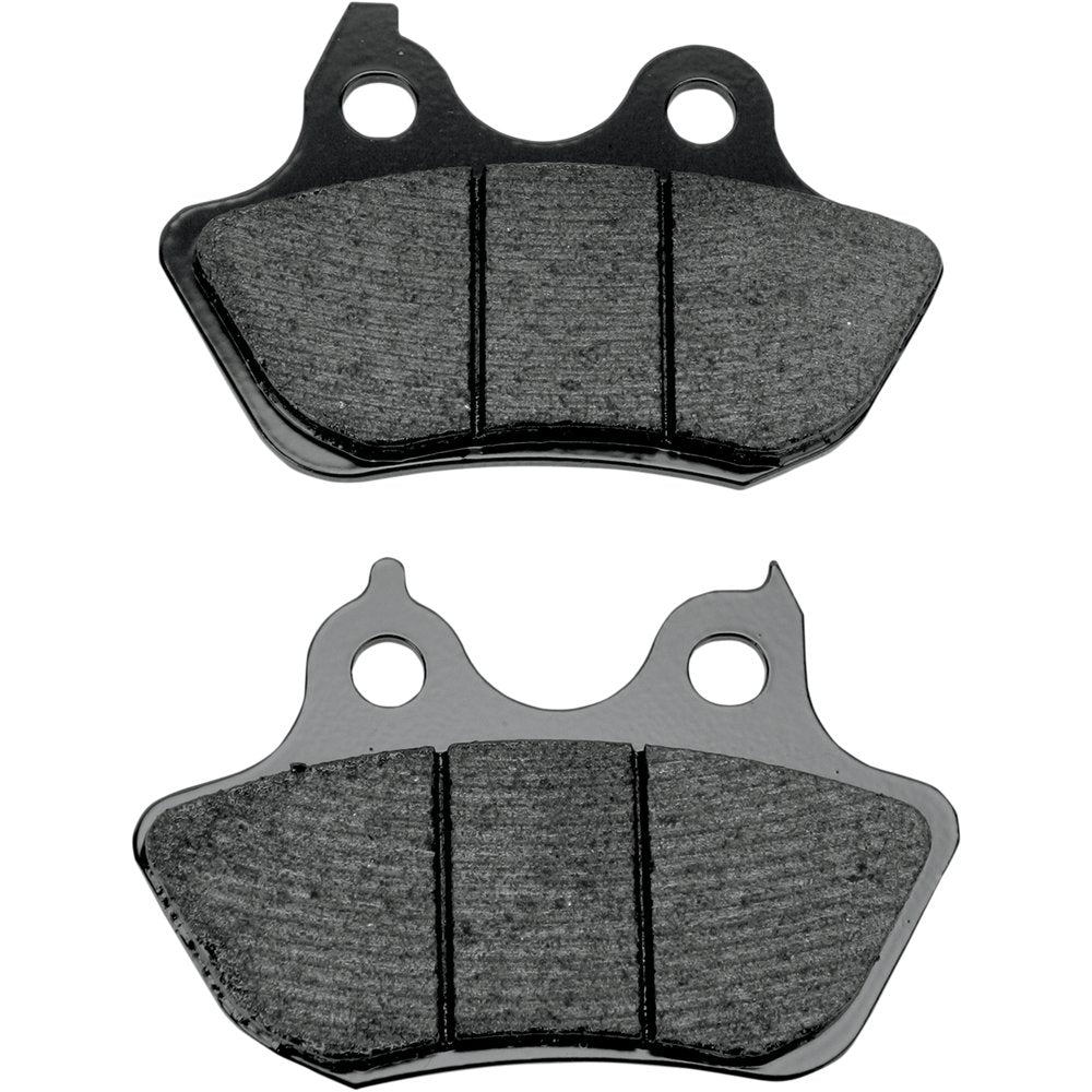 SBS Carbon Tech Brake Pads - Harley-Davidson 846H.CT