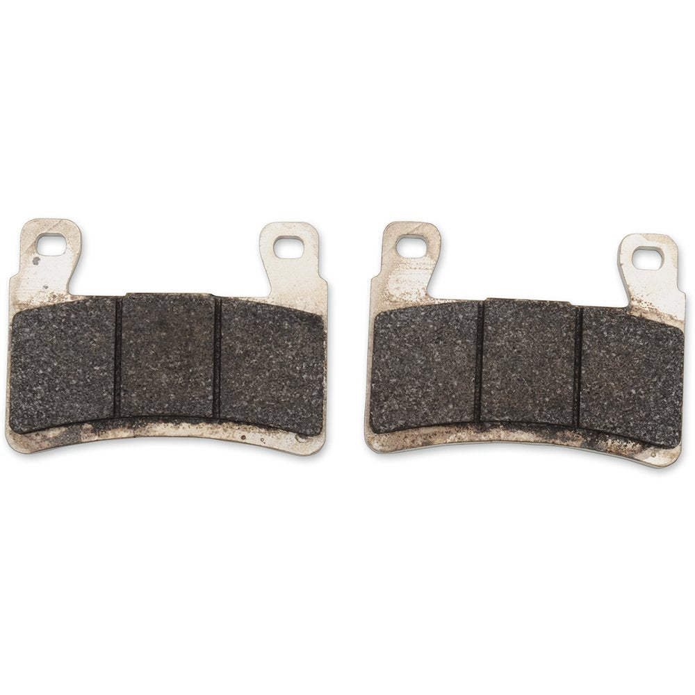 SBS Dual Carbon Brake Pads - ZX-6R 894DC