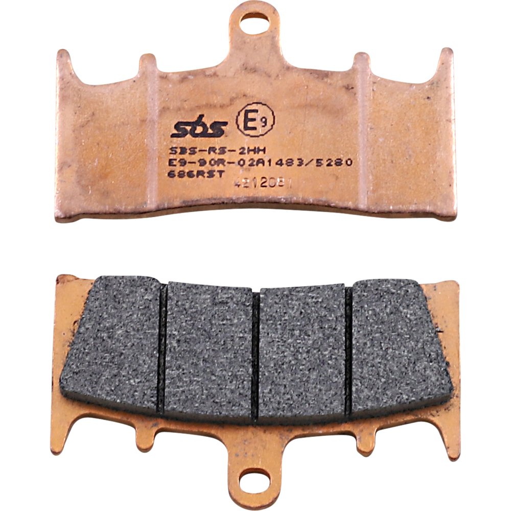 SBS Brake Pads - 686RST 686RST