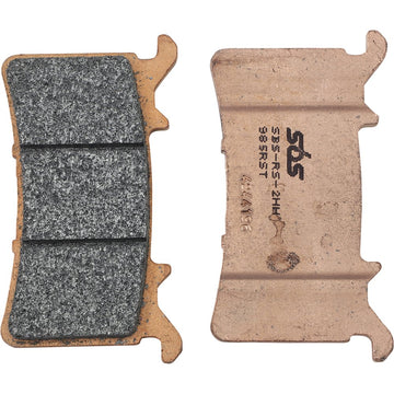 SBS Brake Pads - 985RST 985RST