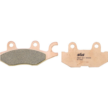 SBS Off-Road Sintered Brake Pads 973SI