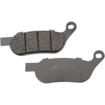 SBS Carbon Tech Brake Pads - Harley-Davidson 854H.CT