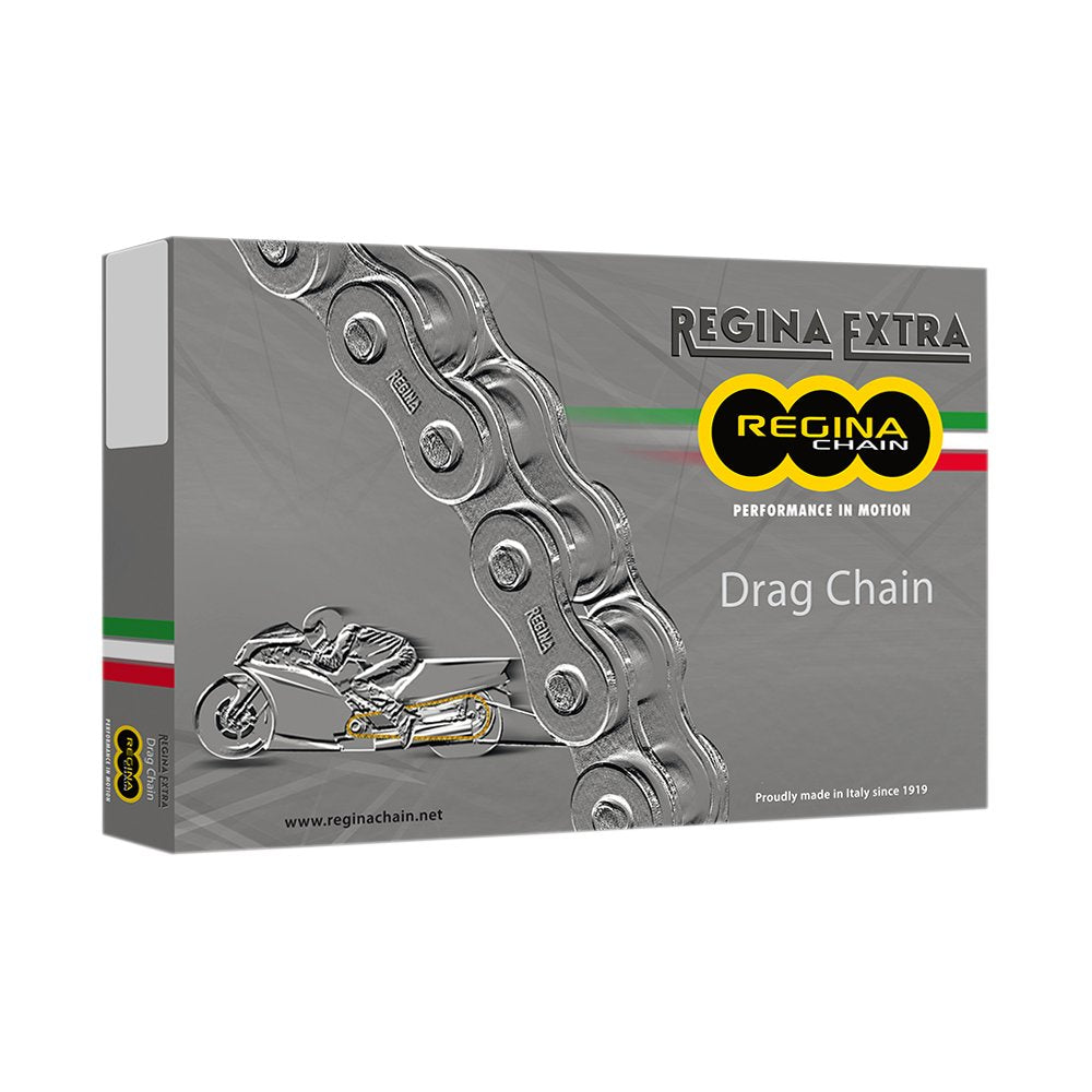 REGINA 520 DR Extra - Drag Racing Chain - 130 Links 135DR/1001