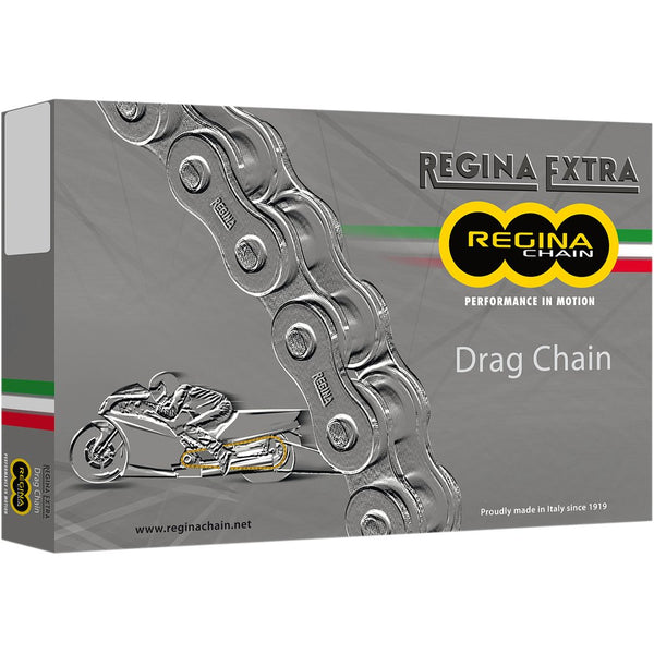 REGINA 530 DR Extra - Drag Racing Chain - 150 Links 136DR/1001