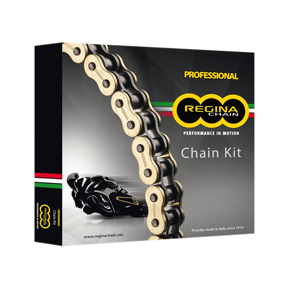 REGINA Chain and Sprocket Kit - Ducati - 944 ST2 - '98-'03/992 ST3 - '04-'08 KD022