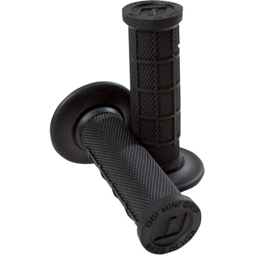 ODI Mini MX Grips - Black H01MMB
