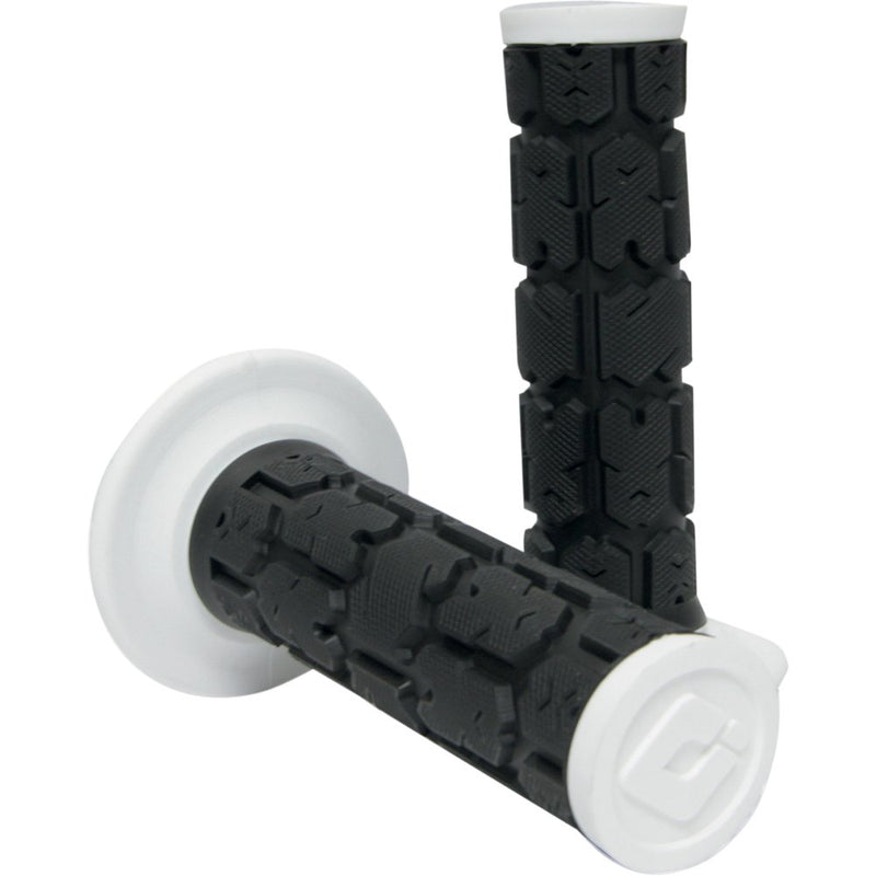 Odi Grips - Rogue - MX - Black/White H10RGB-W