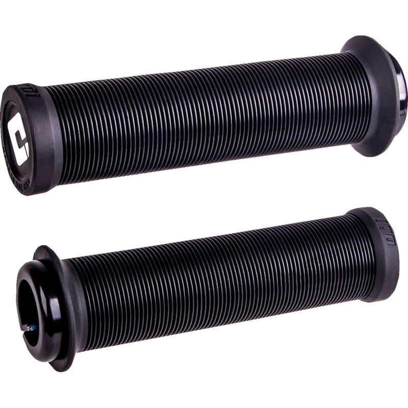 Odi Longneck v2.1 Grips - Lock-On - Black F33LNB-B