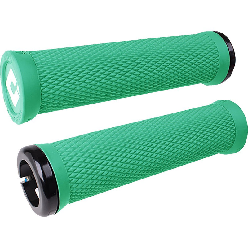 Odi Elite Motion v2.1 Grips - Lock-On - Mint D33MTMN-B