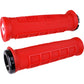 ODI Elite Pro v2.1 Grips - Lock-On - 130 mm - Red D33EPBR-B