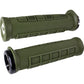 ODI Elite Pro v2.1 Grips - Lock-On - 130 mm - Army Green D33EPAG-B