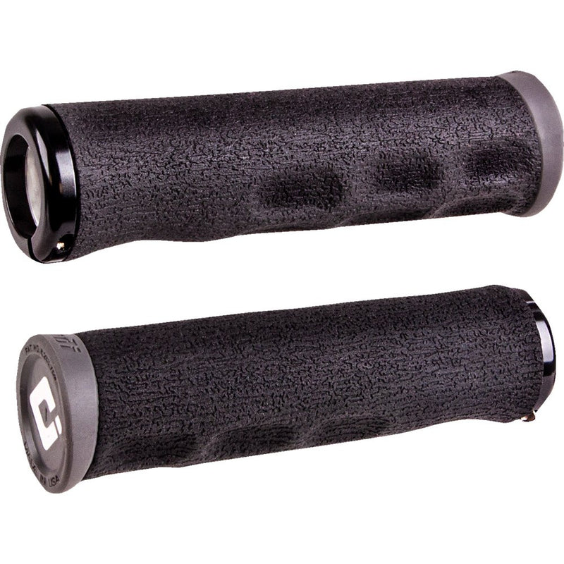 Odi F-1 Series v2.1 Grips - Lock-On - Tinker Juarez Signature Dread Lock - Black D36DLB-B