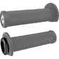 ODI Ruffian 2.1 Lock-On Grips - ATV/PWC - Gray/Black J33RFG-B