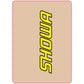 D'COR VISUALS Upper Fork Decal - Showa - Yellow 40-80-124