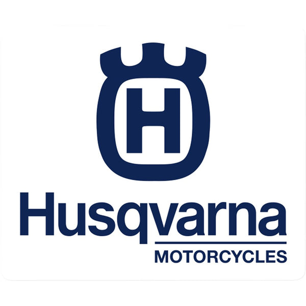 D'Cor Visuals Husqvarna Icon Decal - 3