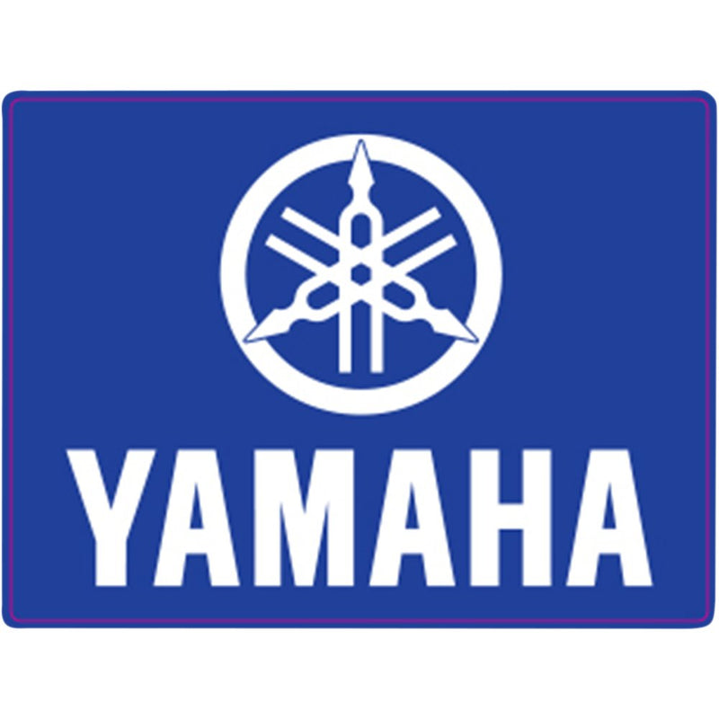 D'Cor Visuals Yamaha Icon Decal - 12" - Square 40-50-110