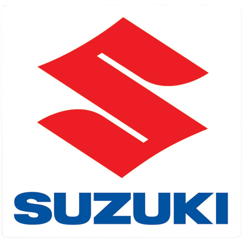 D'Cor Visuals Suzuki Icon Decal - 6" - Squared 40-40-109